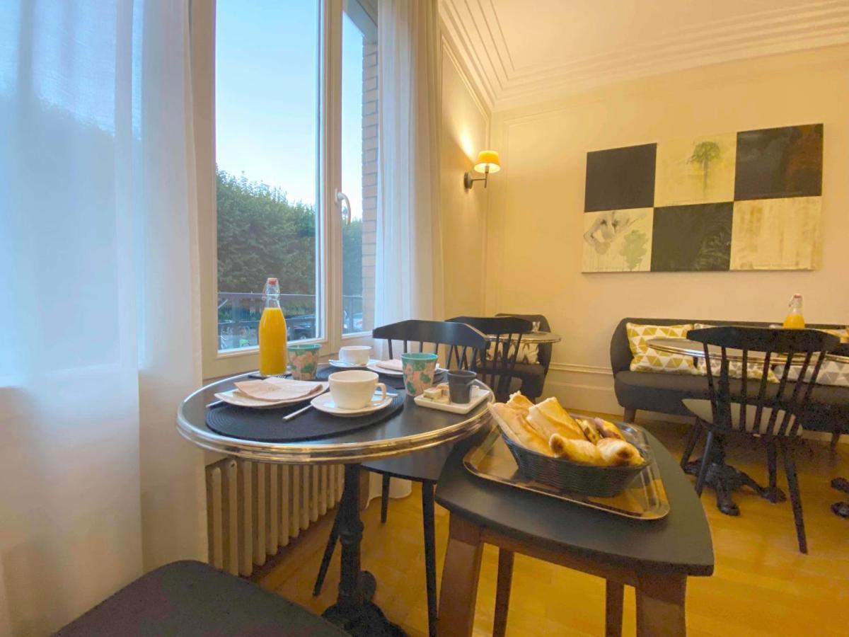 La Villa Paris - B&B Εξωτερικό φωτογραφία