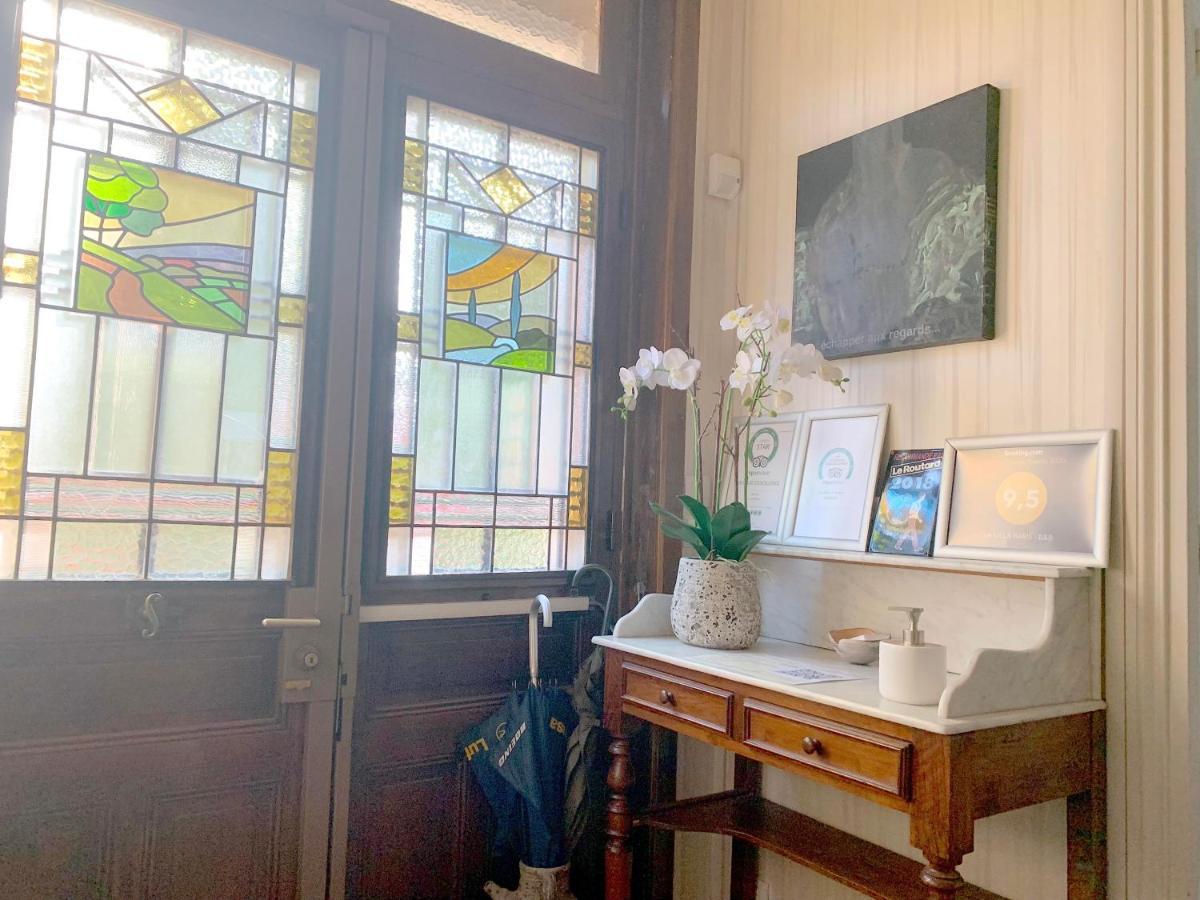 La Villa Paris - B&B Εξωτερικό φωτογραφία