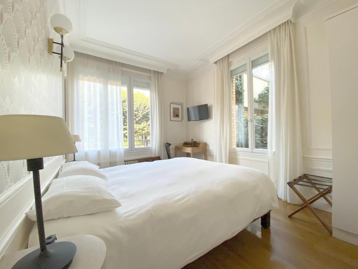 La Villa Paris - B&B Εξωτερικό φωτογραφία
