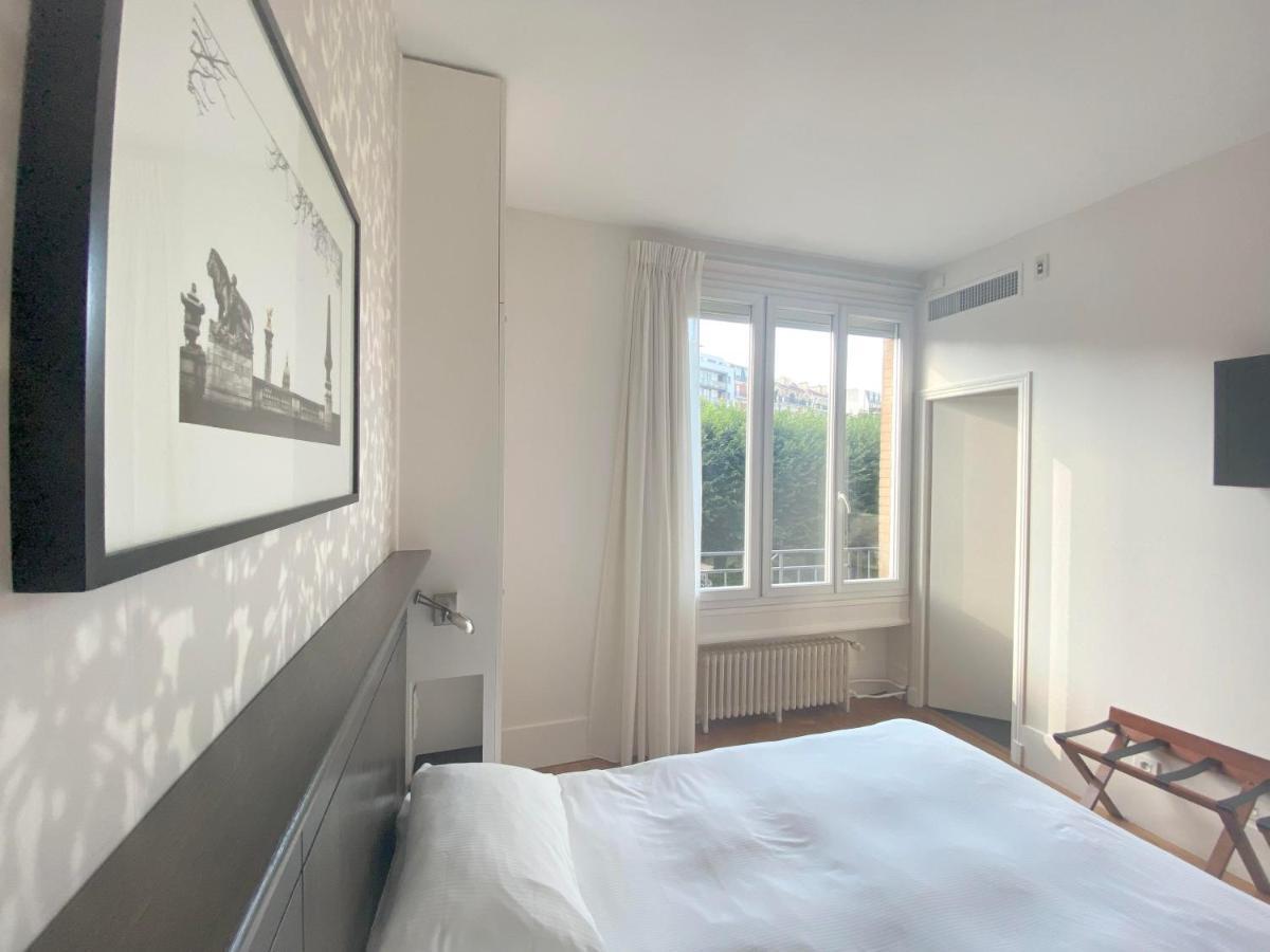 La Villa Paris - B&B Εξωτερικό φωτογραφία