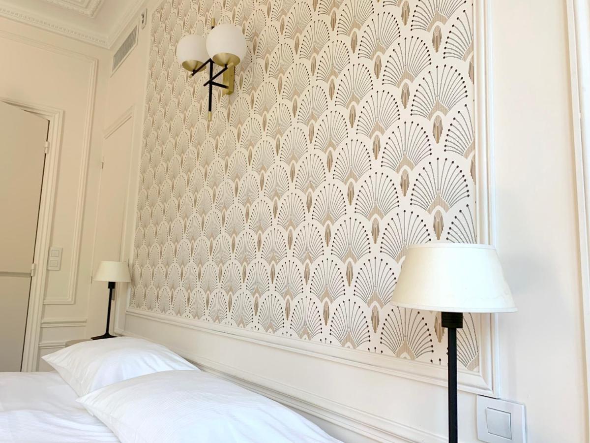La Villa Paris - B&B Εξωτερικό φωτογραφία
