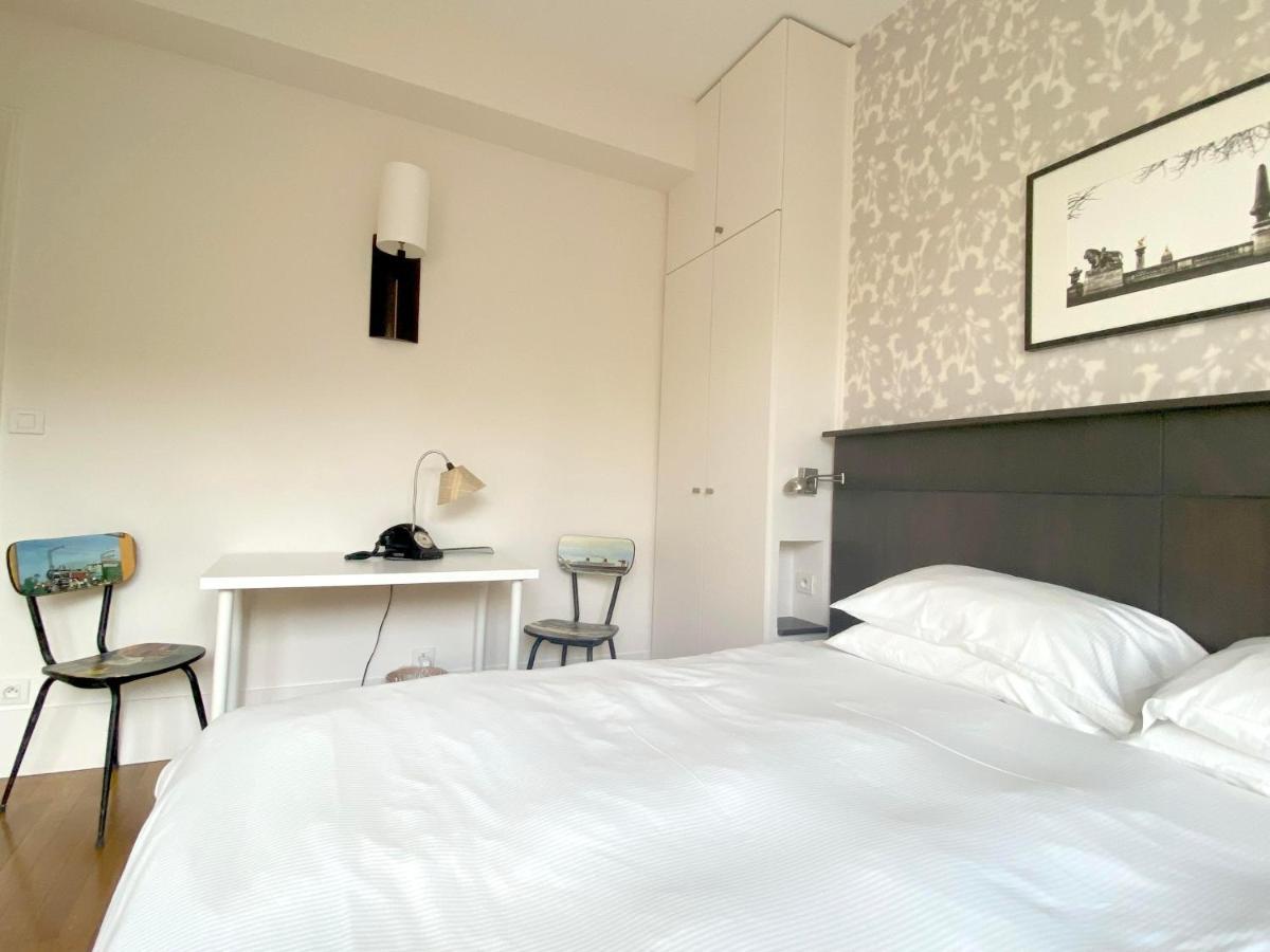 La Villa Paris - B&B Εξωτερικό φωτογραφία