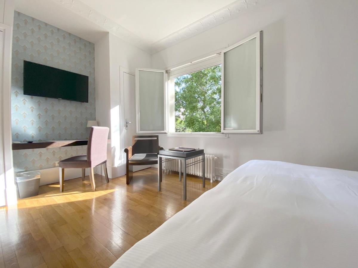 La Villa Paris - B&B Εξωτερικό φωτογραφία