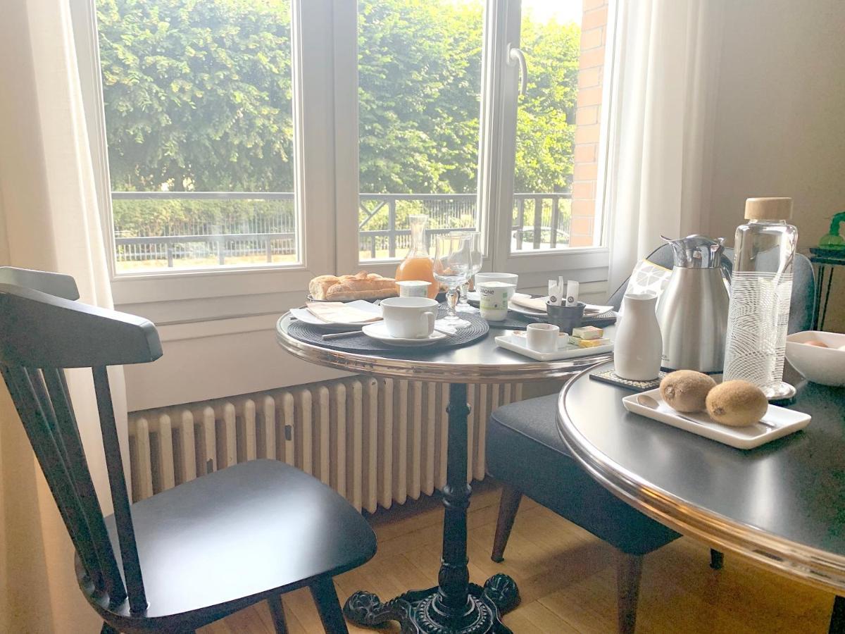 La Villa Paris - B&B Εξωτερικό φωτογραφία