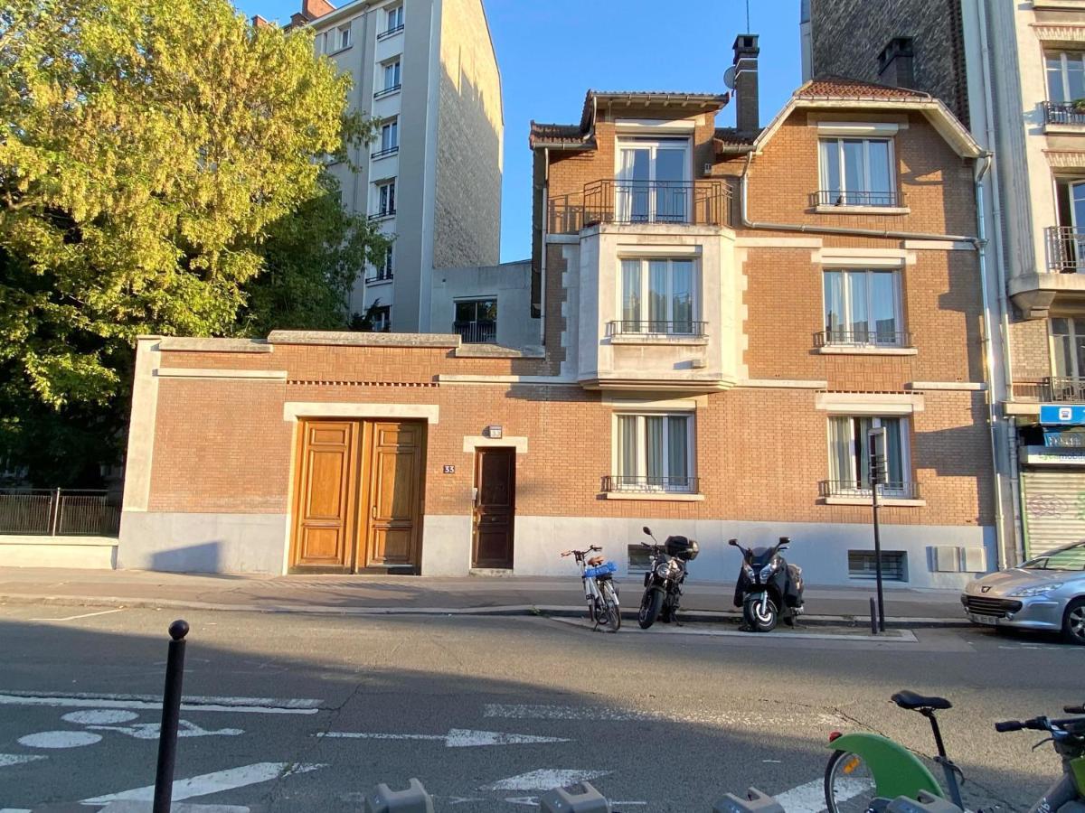 La Villa Paris - B&B Εξωτερικό φωτογραφία