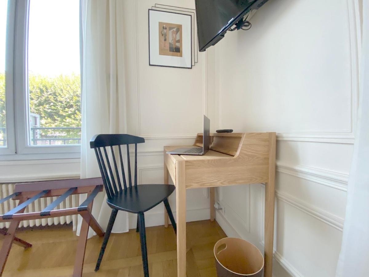 La Villa Paris - B&B Εξωτερικό φωτογραφία