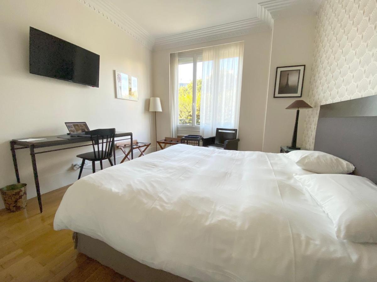 La Villa Paris - B&B Εξωτερικό φωτογραφία