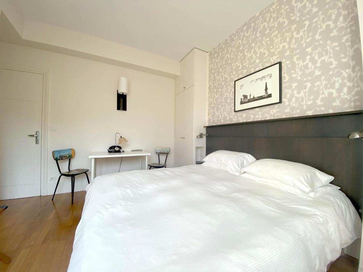 La Villa Paris - B&B Εξωτερικό φωτογραφία