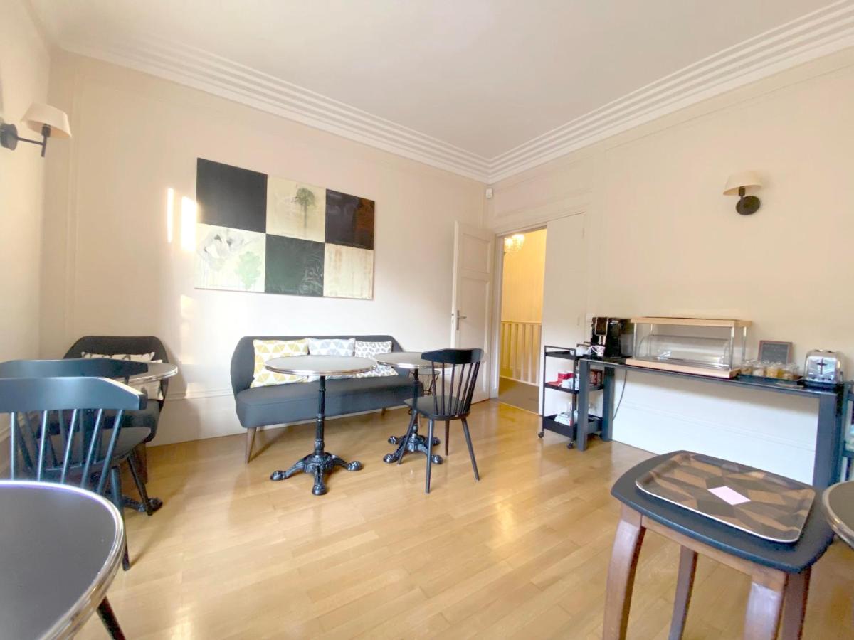 La Villa Paris - B&B Εξωτερικό φωτογραφία