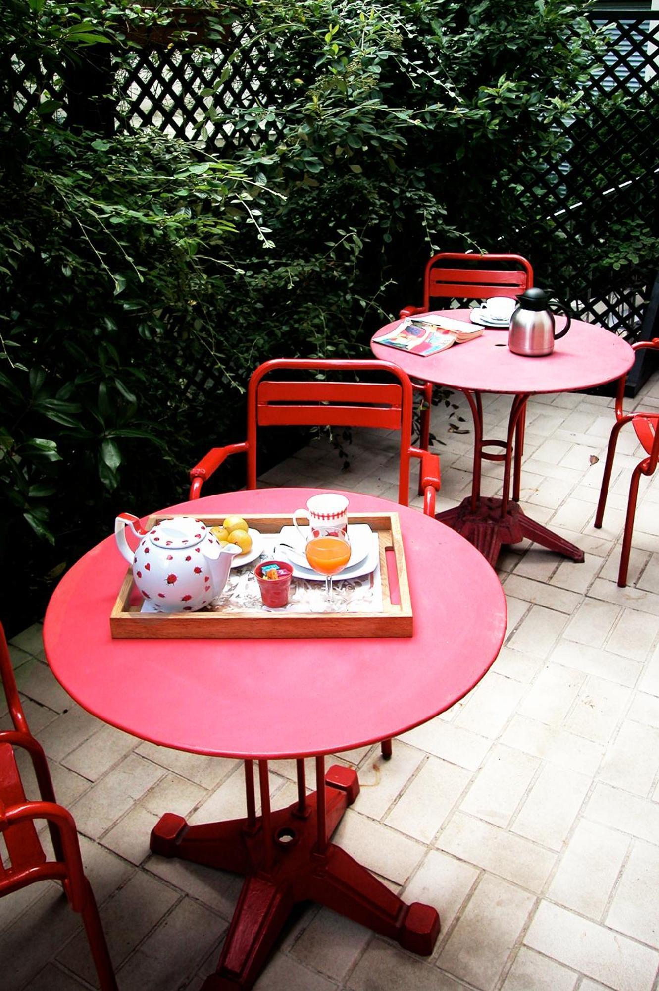 La Villa Paris - B&B Εξωτερικό φωτογραφία