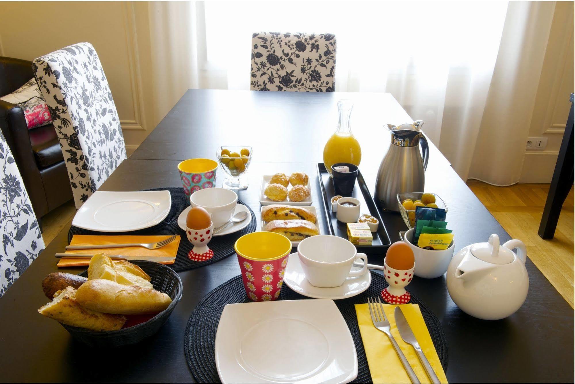 La Villa Paris - B&B Εξωτερικό φωτογραφία