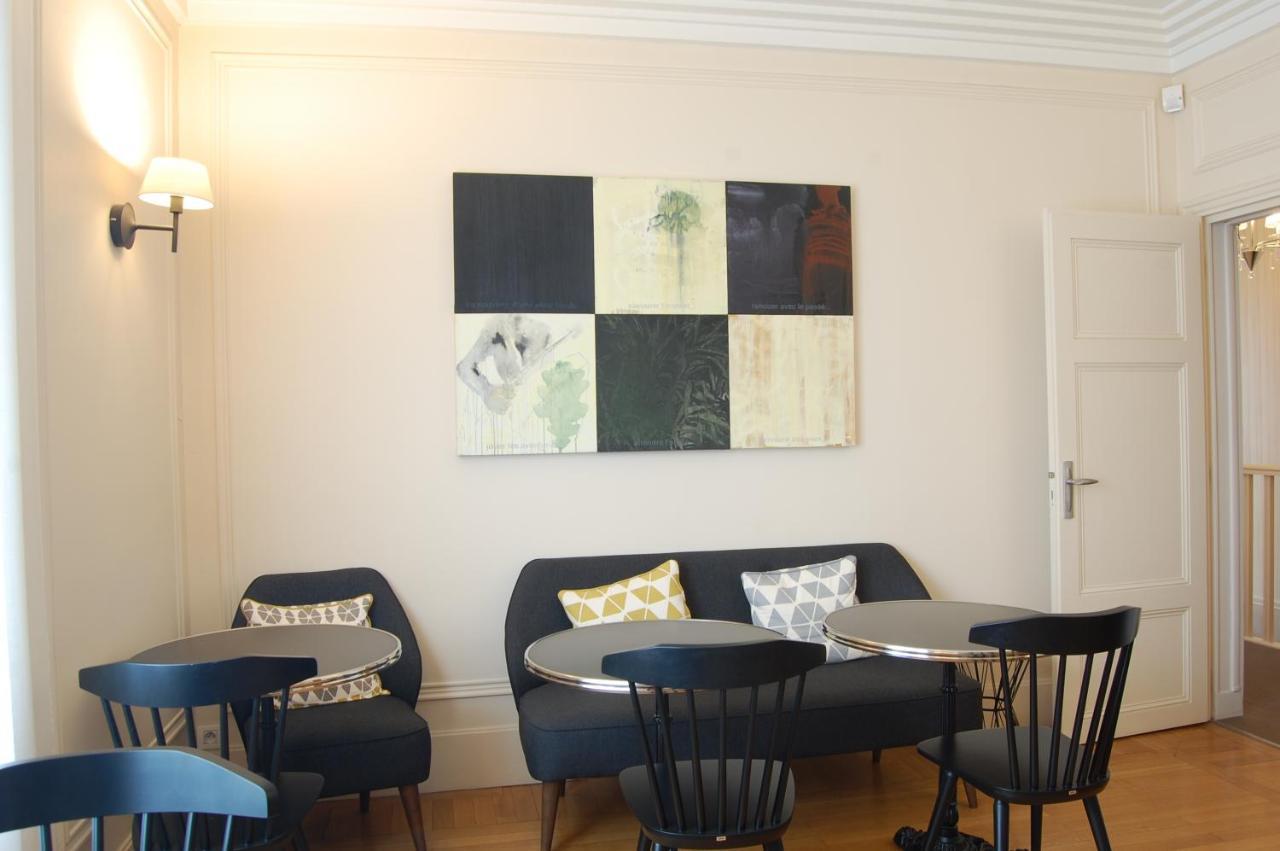 La Villa Paris - B&B Εξωτερικό φωτογραφία